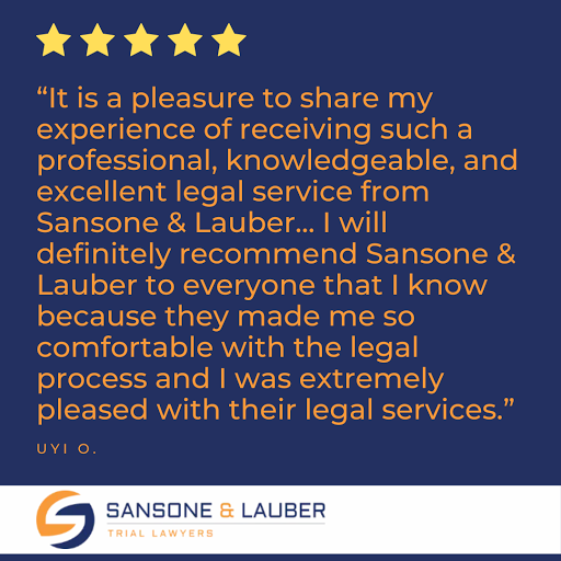 Personal Injury Attorney «Sansone, Sumner & Lauber Personal Injury Attorneys», reviews and photos