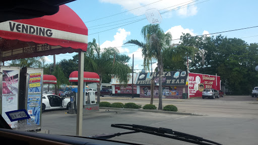 Kleen Wheels Car Wash en Beaumont