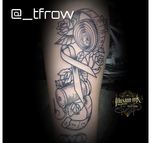 Explore simple first tattoo ideas for men, creative tattoo ideas in Southaven, available at Illusion Ink