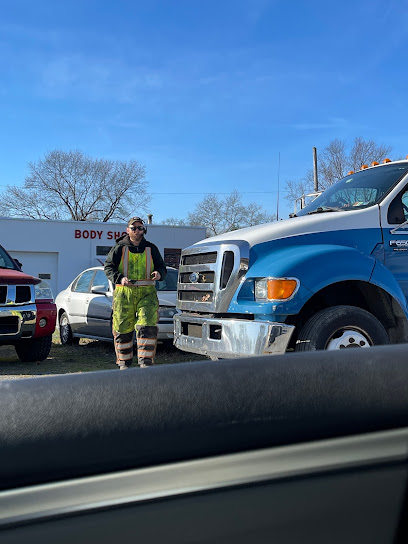 V.J. Wood Towing & Recovery
