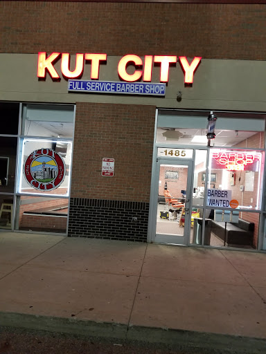 Barber Shop «Kut City Full Services Barbershop», reviews and photos, 1485 E Dublin Granville Rd, Columbus, OH 43229, USA