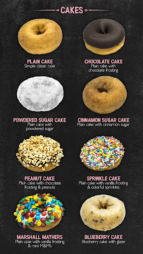 Donut Shop «Voodoo Doughnut Mile High», reviews and photos, 1520 E Colfax Ave, Denver, CO 80218, USA