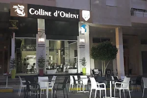 La Colline d'Orient : Café Restaurant Glacier image