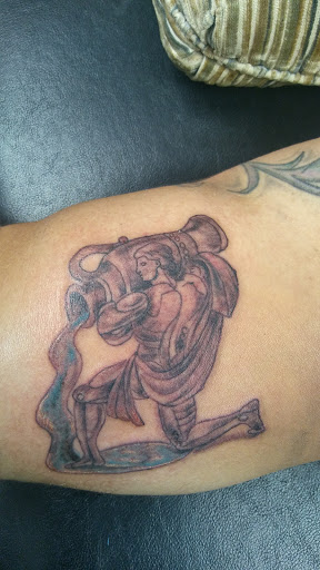 Explore tattoo ideas for firefighters, creative tattoo ideas in Big Spring, available at A Mom & Pop Tattoo Shop