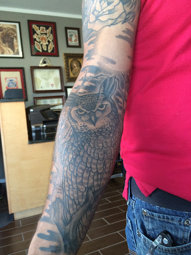 Tattoo Shop «Black Point Tattoo», reviews and photos, 1302 Ayers St, Corpus Christi, TX 78404, USA