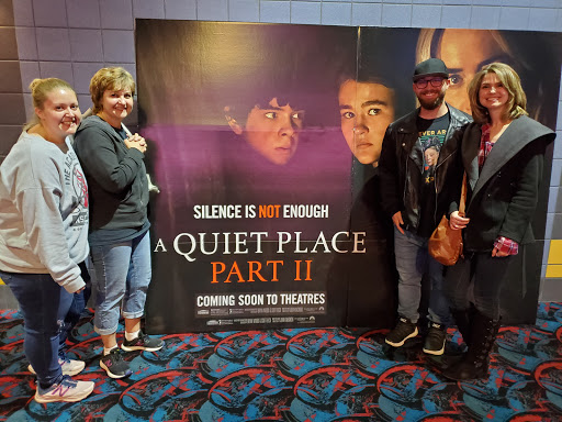 Movie Theater «MJR Waterford Digital Cinema 16», reviews and photos, 7501 Highland Rd, Waterford Twp, MI 48327, USA