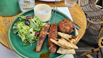 Plats et boissons du Restaurant grec Grand Café d'Athènes à Paris - n°16