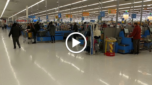 Department Store «Walmart Supercenter», reviews and photos, 1725 New Hope Church Rd, Raleigh, NC 27609, USA