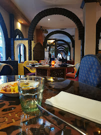 Plats et boissons du Restaurant marocain L'Ourika à Suresnes - n°3