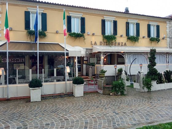 Photos des visiteurs hôtels Antica Locanda La Diligence 61040 Borgo Pace