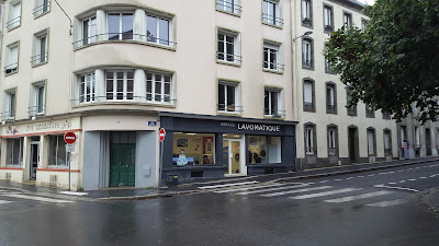 Espace Lavomatique Laverie à Brest