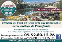 Photos du propriétaire du Restaurant L'Embarcadère Pierrefonds - n°16