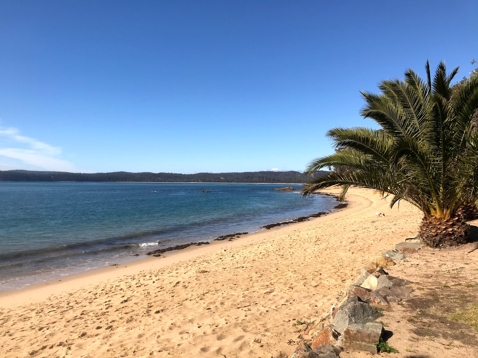 Foto di Legges Beach - luogo popolare tra gli intenditori del relax