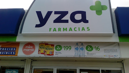 Farmacia Yza Rio Culiacan