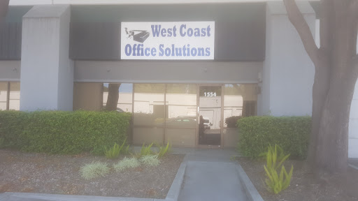West Coast Office Solutions, 1554 Montague Expy, San Jose, CA 95131, USA, 