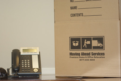 Moving and Storage Service «Moving Ahead Services», reviews and photos, 3883 Business Park Dr, Columbus, OH 43204, USA