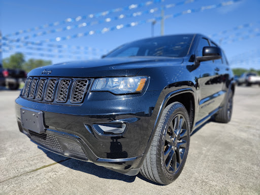 Used Car Dealer «Pre-Owned Express», reviews and photos, 1703 Spring Cypress Rd, Spring, TX 77388, USA