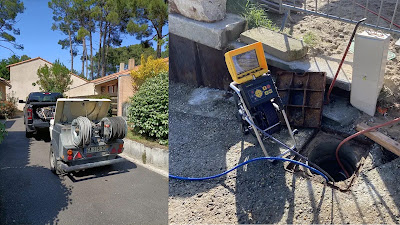MTP Débouchage | 24/24 7/7 Urgences | Canalisations - WC - Éviers - Inspection Vidéo | Arcachon Cap-Ferret à Audenge