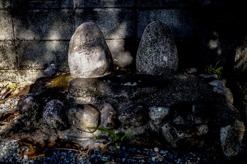 池田の山の神