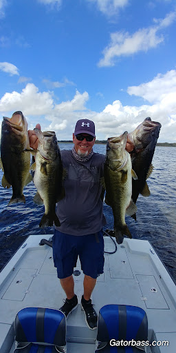 Fishing Charter «Gators Big Bass Guide Services», reviews and photos, 2824 Conway Gardens Rd, Orlando, FL 32806, USA