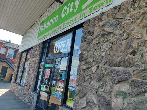 Tobacco City, 1111 W Main St, Salem, VA 24153, USA, 