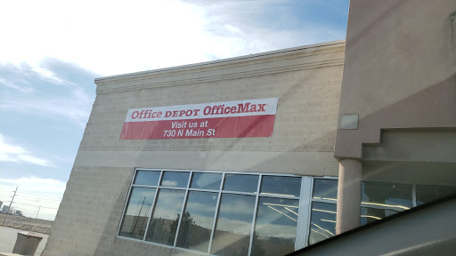 Office Supply Store «OfficeMax», reviews and photos, 1160 W Hill Field Rd, Layton, UT 84041, USA