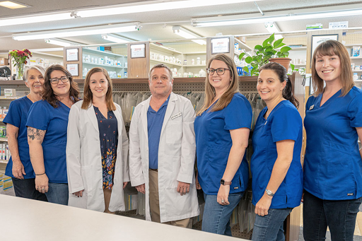 Pharmacy «Thomas Drugs of Oak Island», reviews and photos, 7917 E Oak Island Dr, Oak Island, NC 28465, USA