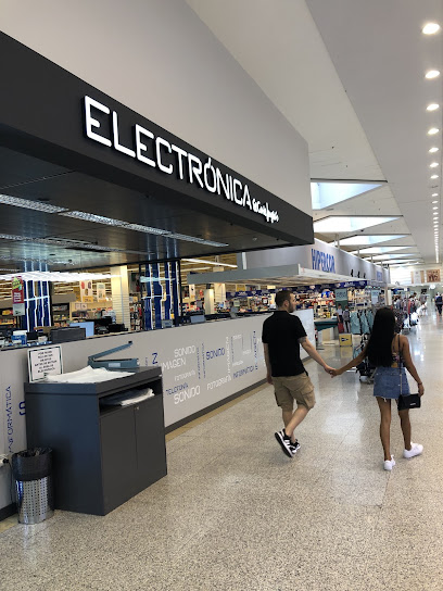 Centro Comercial Bahía Málaga