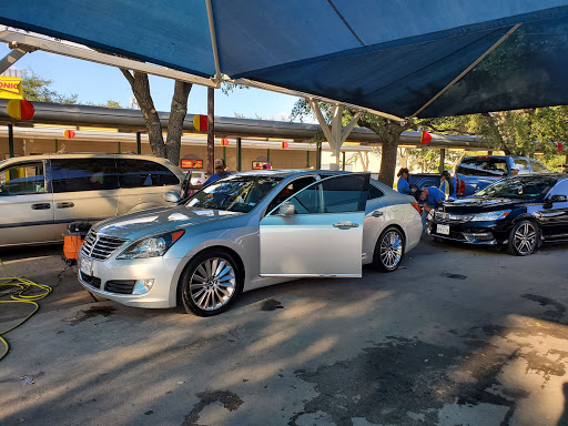 Car Wash «Prestige Hand Car Wash», reviews and photos, 1050 Blalock Rd, Houston, TX 77055, USA