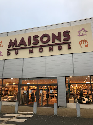 Maisons du Monde à Claye-Souilly