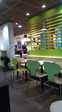 Atmosphère du Restauration rapide McDonald's à Vineuil - n°15