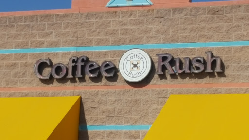 Coffee Shop «Coffee Rush», reviews and photos, 1555 N Gilbert Rd, Gilbert, AZ 85234, USA