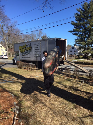 Moving and Storage Service «Road Warrior Moving & Storage», reviews and photos, 50 Lowell St, Arlington, MA 02476, USA