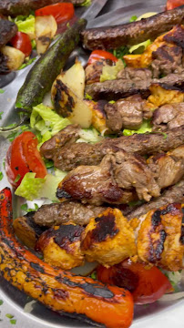 Kebab du Restaurant libanais La rocha à Marseille - n°14