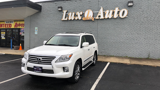 Lux Auto, 6600 Crain Hwy, La Plata, MD 20646, USA, 