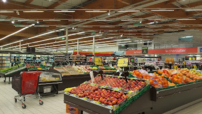 Carrefour Market Ouistreham à Ouistreham