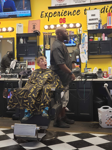 Barber Shop «Avon Barber Shop», reviews and photos, 8401 E US Hwy 36 E, Avon, IN 46123, USA