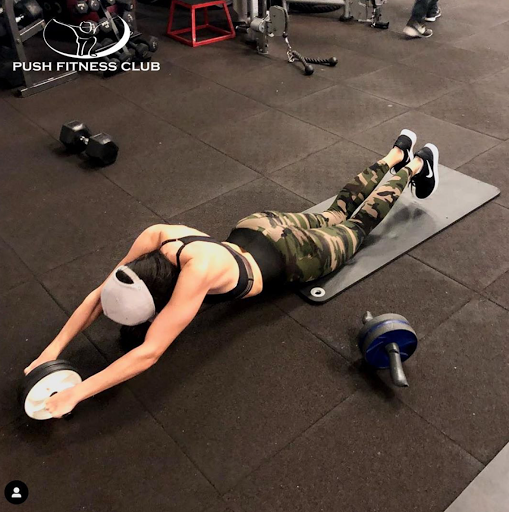 Gym «Push Fitness Club», reviews and photos, 15 Jericho Turnpike, New Hyde Park, NY 11040, USA