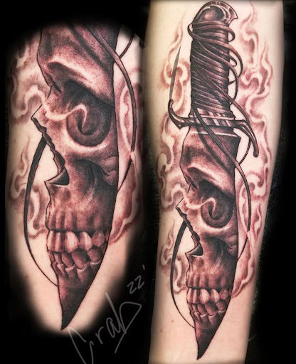 Tattoo Shop «Trip Ink Tattoo Company», reviews and photos, 5115 Dean Martin Dr, Las Vegas, NV 89118, USA