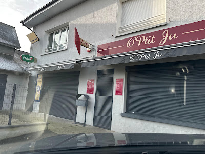 O PTIT JU à Houppeville