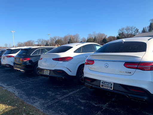 Car Dealer «Umansky Motor Cars», reviews and photos, 1400 W Silver Spring Dr #101, Milwaukee, WI 53209, USA