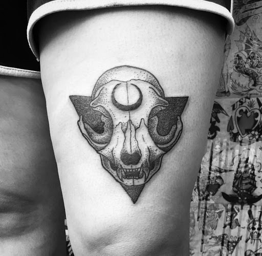 Tattoo Shop «Broadway Tattoo Parlor», reviews and photos, 1826 N Broadway, Los Angeles, CA 90031, USA