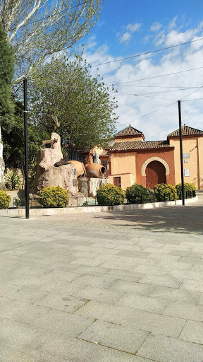Plaza De Los Patos