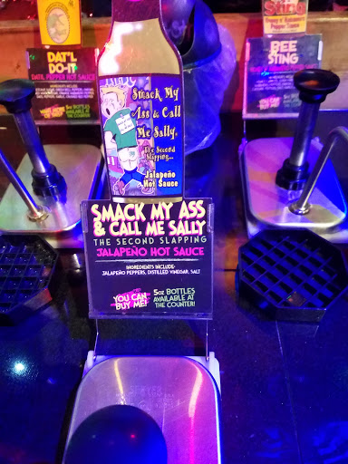 Tex-Mex Restaurant «Tijuana Flats», reviews and photos, 895 E Altamonte Dr, Altamonte Springs, FL 32701, USA