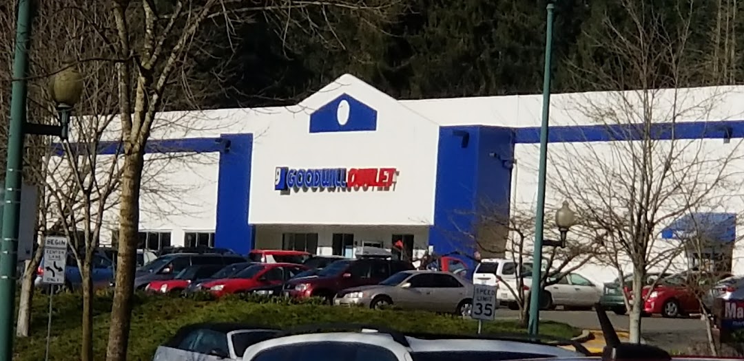 Goodwill Outlet - Olympia