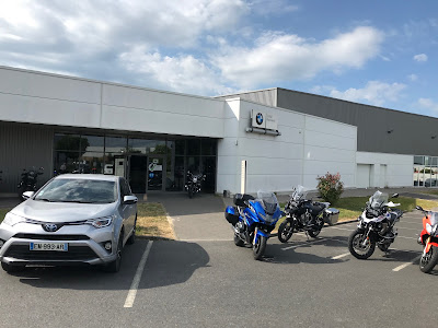 EDEN MOTO 51 à Ormes