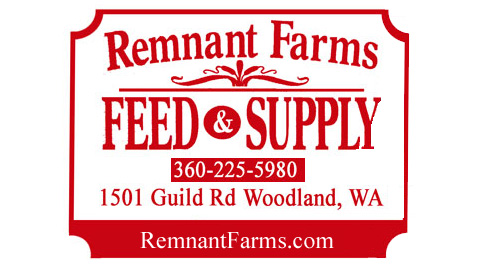 Animal Feed Store «Remnant Farms Feed & Supply», reviews and photos, 1501 Guild Rd, Woodland, WA 98674, USA