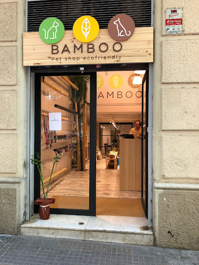 BAMBOO MASCOTAS - Servicios para mascota en Barcelona
