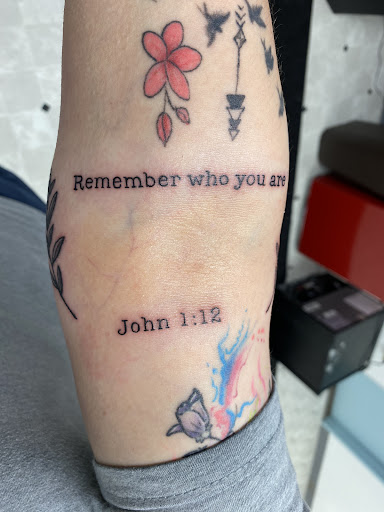 Explore heart tattoos ideas, creative tattoo ideas in Orland, available at K1LL3R ARTW0RK