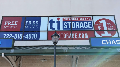 Self-Storage Facility «Treasure Island Storage», reviews and photos, 881 St George Ave, Woodbridge, NJ 07095, USA